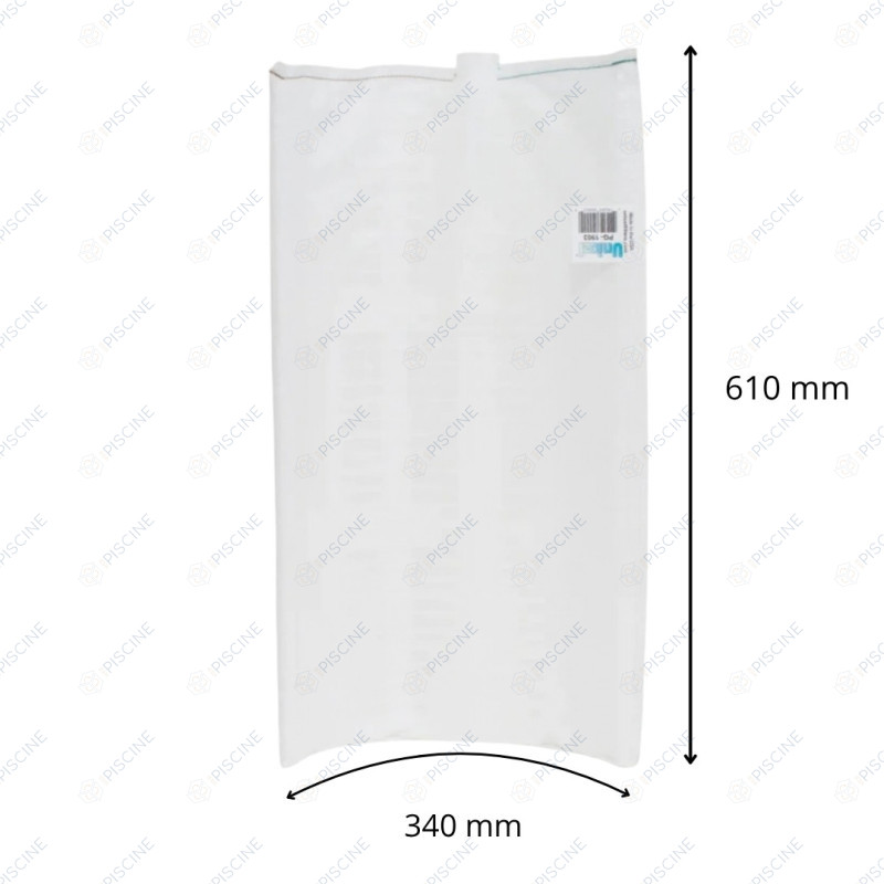 Cotelette compatible pour filtre à diatomée à l'unité