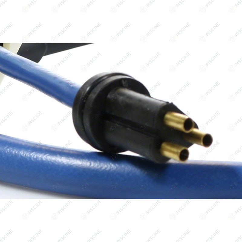 Ensemble câble 3 fils + Swivel 30M Dynamic (MAYTRONICS) Ensemble câble 3 fils + Swivel 30M Dynamic (MAYTRONICS)