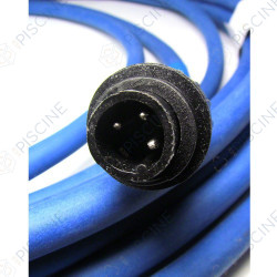 Ensemble câble 3 fils + Swivel 30M Dynamic (MAYTRONICS)