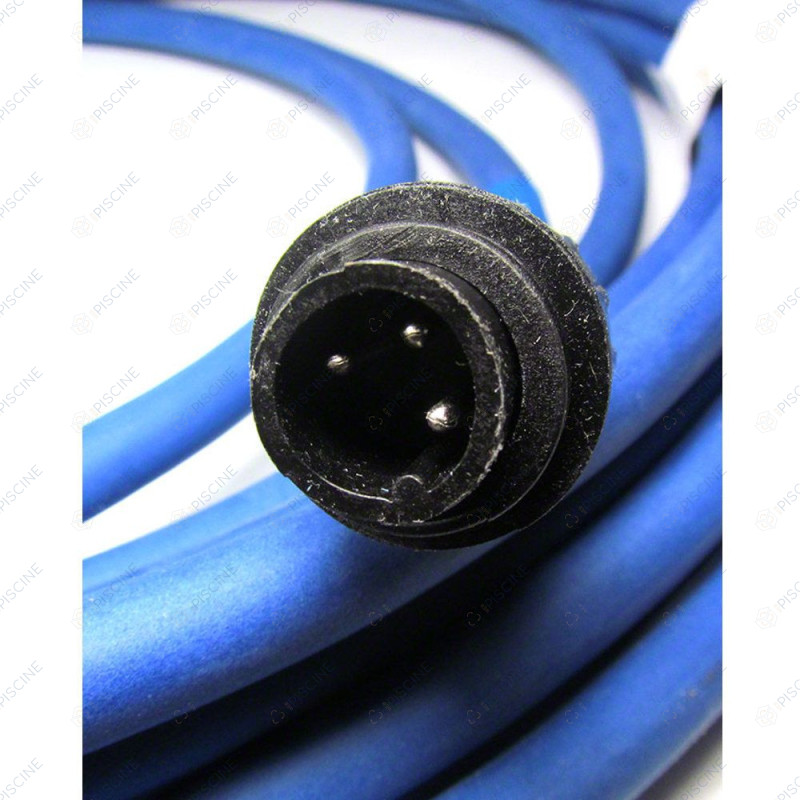 Ensemble câble 3 fils + Swivel 30M Dynamic (MAYTRONICS) Ensemble câble 3 fils + Swivel 30M Dynamic (MAYTRONICS)