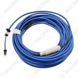 Ensemble câble 3 fils + Swivel 30M Dynamic (MAYTRONICS)