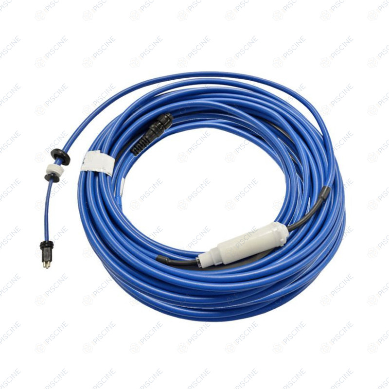 Ensemble câble 3 fils + Swivel 30M Dynamic (MAYTRONICS)