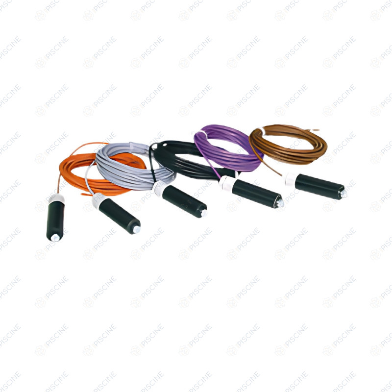 Sonde inox pour régulateur de niveau RED, les 5 (BWT) - réf. 718002