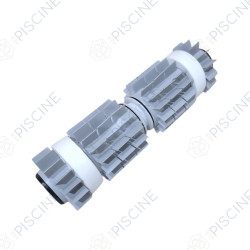 Ensemble brosse DYN 10 ASSY ( Maytronics) référence 9995548-ASSY