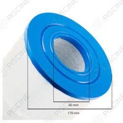 Cartouche filtrante Compatible Waterway Dyna-Flo XL (Darlly) - réf. PC127 Cartouche filtrante Compatible Waterway Dyna-Flo XL (Darlly) - réf. PC127