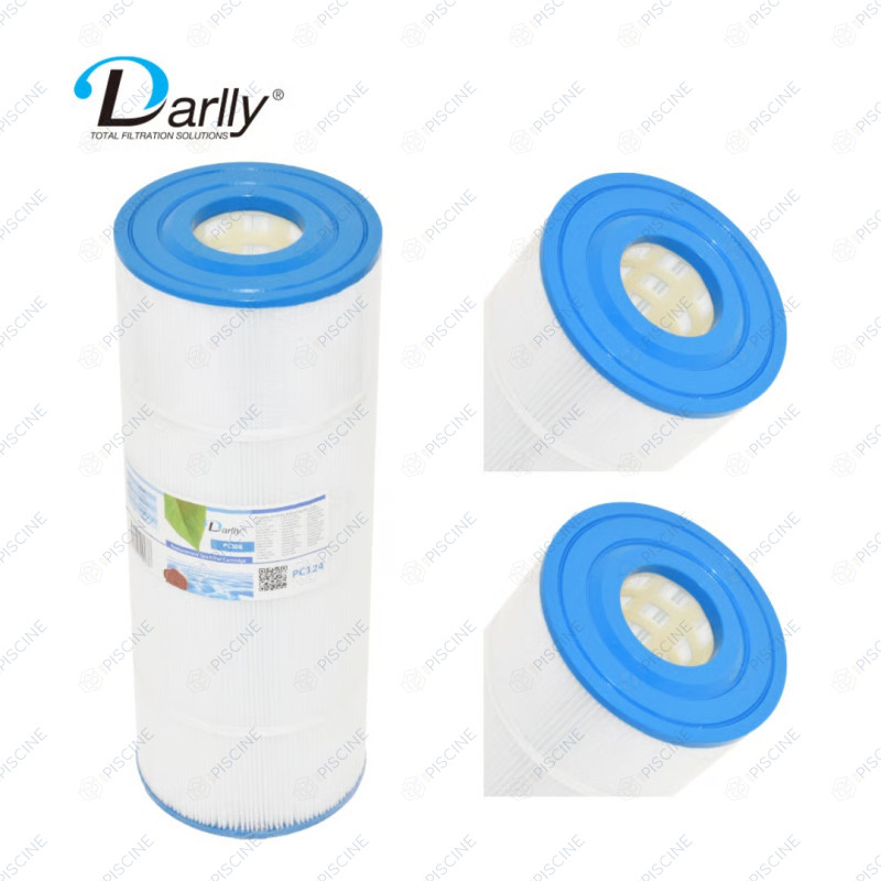 Cartouche filtrante Compatible Hayward CX580RE (Darlly) - réf. PC124