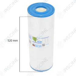 Cartouche filtrante Compatible Hayward CX580RE (Darlly) - réf. PC124 Cartouche filtrante Compatible Hayward CX580RE (Darlly) - réf. PC124