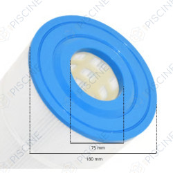 Cartouche filtrante Compatible Hayward CX580RE (Darlly) - réf. PC124 Cartouche filtrante Compatible Hayward CX580RE (Darlly) - réf. PC124