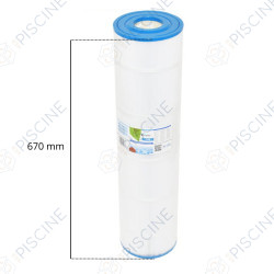 Cartouche filtrante Compatible Hayward CX875RE (Darlly) - réf. PC122 Cartouche filtrante Compatible Hayward CX875RE (Darlly) - réf. PC122