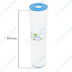 Cartouche filtrante Compatible Hayward CX1260RE, Hayward SwimClear C-4520, Pentair Purex CF 105 (Darlly) - réf. PC121 Cartouche filtrante Compatible Hayward CX1260RE, Hayward SwimClear C-4520, Pentair Purex CF 105 (Darlly) - réf. PC121