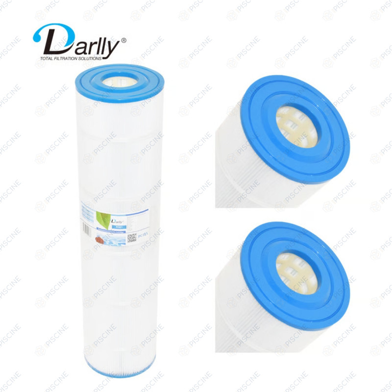 Cartouche filtrante Compatible Hayward CX1260RE, Hayward SwimClear C-4520, Pentair Purex CF 105 (Darlly) - réf. PC121