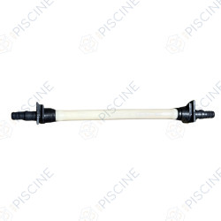 Tube santoprène pour pompe MP2 noire de 18/20/30 L/h (MICRODOS) Tête péristaltique MP2