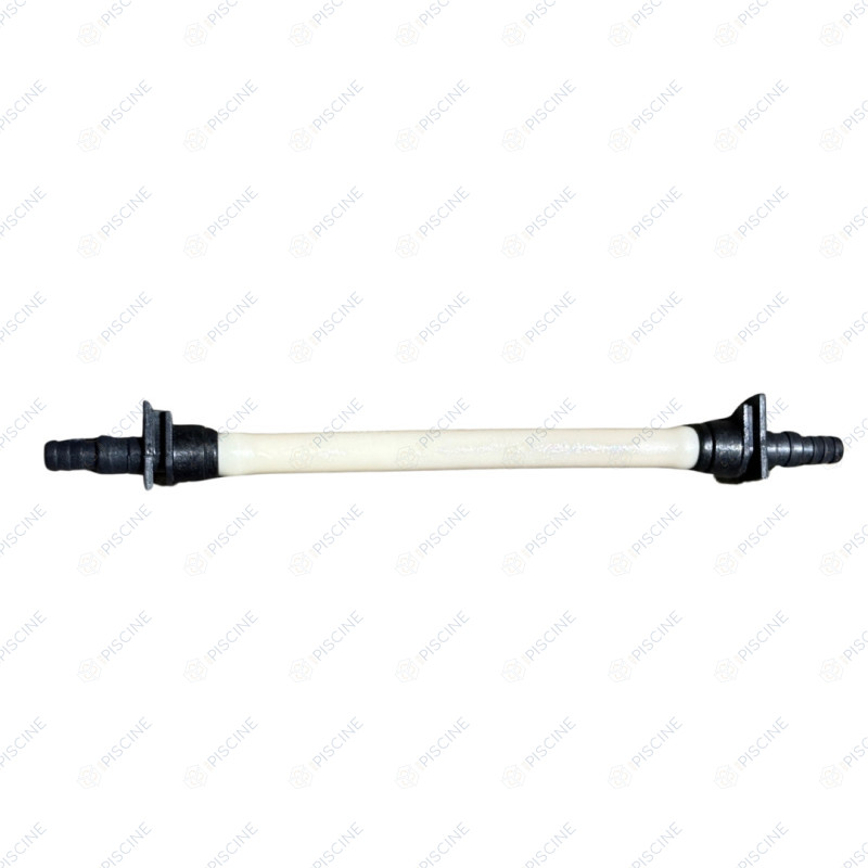 Tube santoprène pour pompe MP2 noire de 18/20/30 L/h (MICRODOS) Tête péristaltique MP2