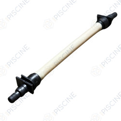 Tube santoprène pour pompe MP2 noire de 18/20/30 L/h (MICRODOS) Tête péristaltique MP2 Tube santoprène pour pompe MP2 noire de 18/20/30 L/h (MICRODOS) Tête péristaltique MP2