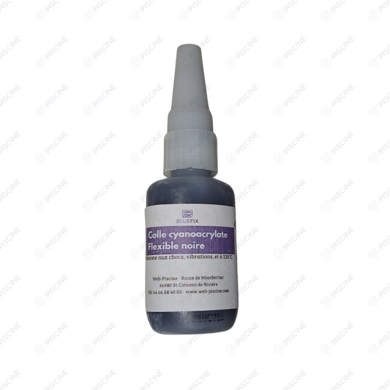 Colle pour joint étoile cyaniacrylate