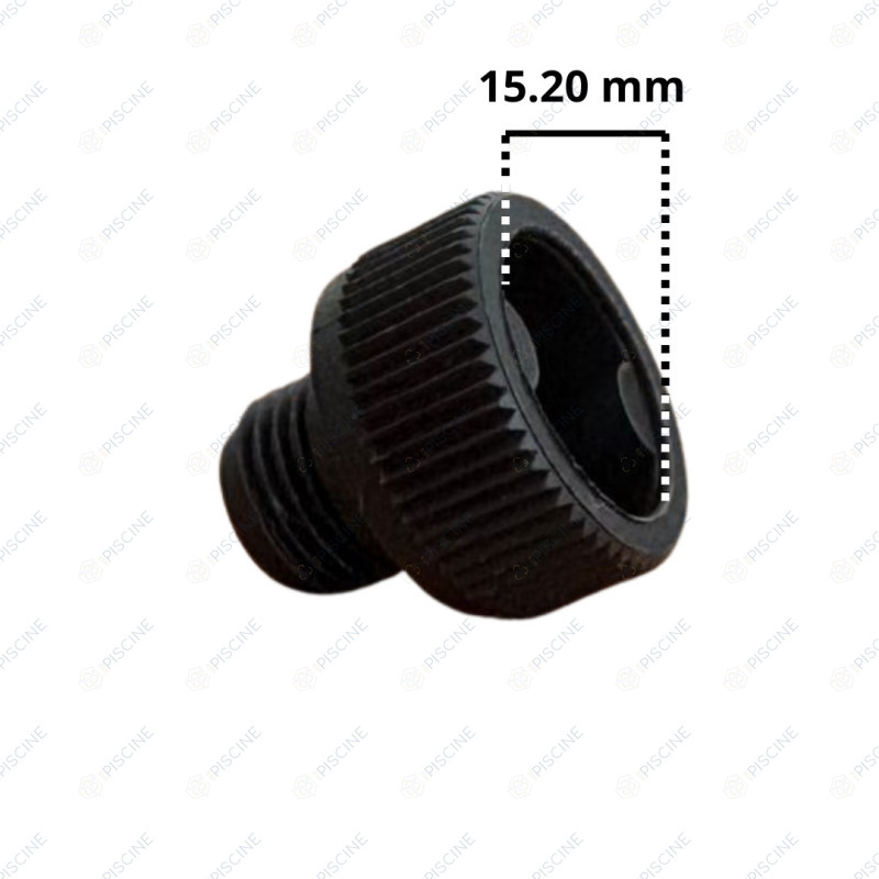 Bouchon de Vidange pompe (Iris, Silen, Silver, Wiper, Wiper3) - (ESPA) Pompe TIFON ESPA Bouchon de Vidange pompe (Iris, Silen, Silver, Wiper, Wiper3) - (ESPA) Pompe TIFON ESPA