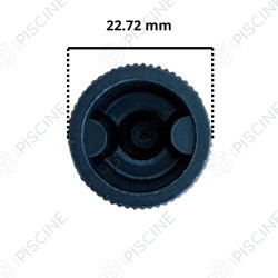 Bouchon de Vidange pompe (Iris, Silen, Silver, Wiper, Wiper3) -  (ESPA) Pompe TIFON ESPA