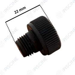 Bouchon de Vidange pompe (Iris, Silen, Silver, Wiper, Wiper3) -  (ESPA) Pompe TIFON ESPA