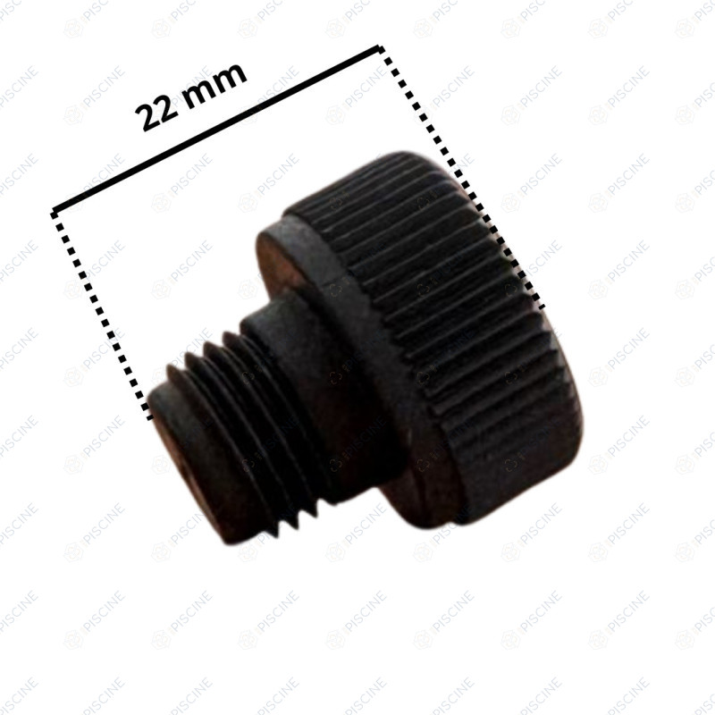Bouchon de Vidange pompe (Iris, Silen, Silver, Wiper, Wiper3) - (ESPA) Pompe TIFON ESPA Bouchon de Vidange pompe (Iris, Silen, Silver, Wiper, Wiper3) - (ESPA) Pompe TIFON ESPA