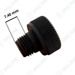 Bouchon de Vidange pompe (Iris, Silen, Silver, Wiper, Wiper3) -  (ESPA) Pompe TIFON ESPA