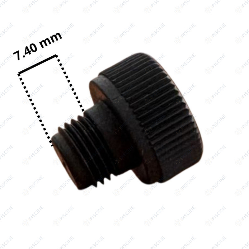 Bouchon de Vidange pompe (Iris, Silen, Silver, Wiper, Wiper3) - (ESPA) Pompe TIFON ESPA Bouchon de Vidange pompe (Iris, Silen, Silver, Wiper, Wiper3) - (ESPA) Pompe TIFON ESPA