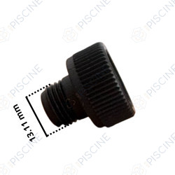 Bouchon de Vidange pompe (Iris, Silen, Silver, Wiper, Wiper3) -  (ESPA) Pompe TIFON ESPA