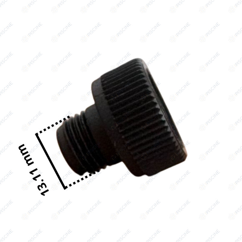 Bouchon de Vidange pompe (Iris, Silen, Silver, Wiper, Wiper3) - (ESPA) Pompe TIFON ESPA Bouchon de Vidange pompe (Iris, Silen, Silver, Wiper, Wiper3) - (ESPA) Pompe TIFON ESPA