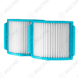Filtre à cartouche PK Giant, les 2