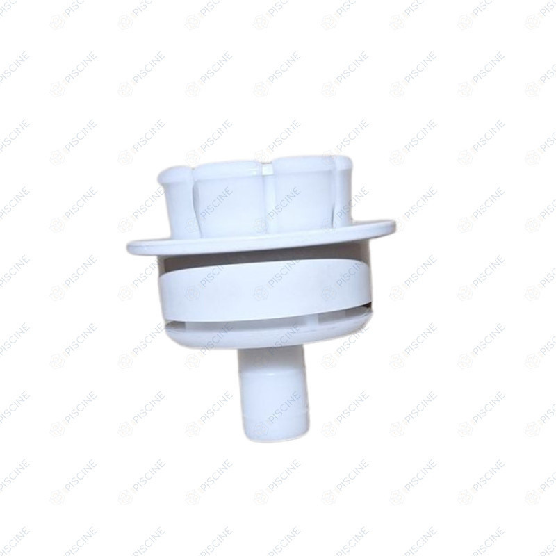 Raccord 40mm a clipser pour le tuyau de massage Speck vendu à l'unité Raccord 40mm a clipser pour le tuyau de massage Speck vendu à l'unité