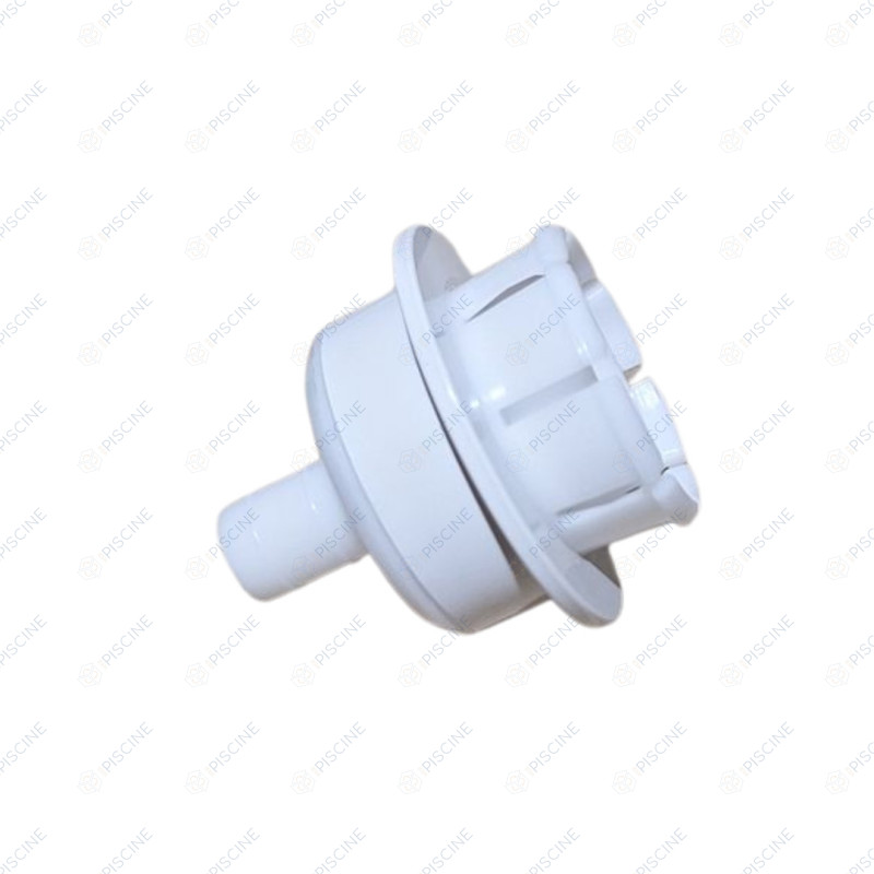Raccord 40mm a clipser pour le tuyau de massage Speck vendu à l'unité Raccord 40mm a clipser pour le tuyau de massage Speck vendu à l'unité