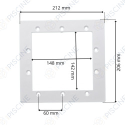 Bride SK SP1090 (HAYWARD) Skimmer SP1090 à SP1097