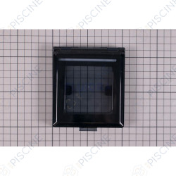 Boîtier de protection contrôleur (noir) PM40 TD12 (R410A) ZODIAC