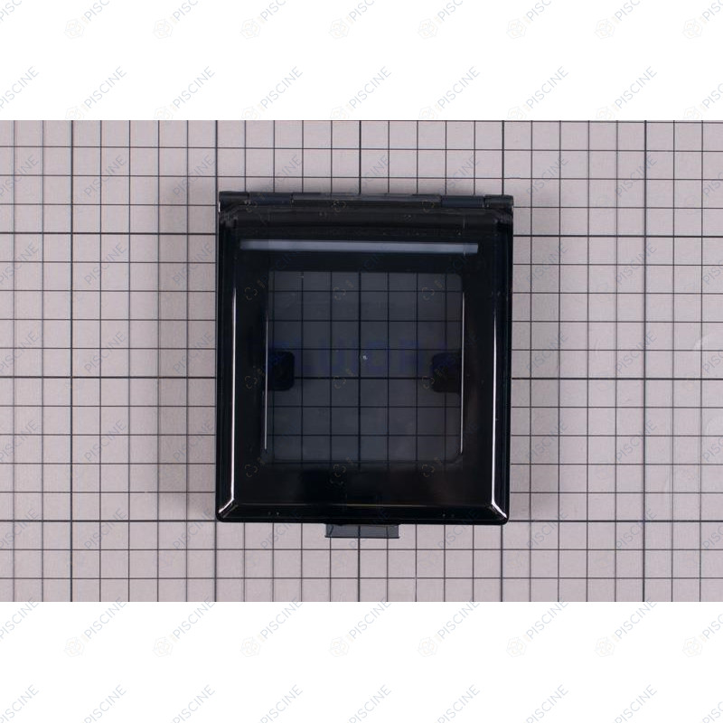 Boîtier de protection contrôleur (noir) PM40 TD12 (R410A) ZODIAC