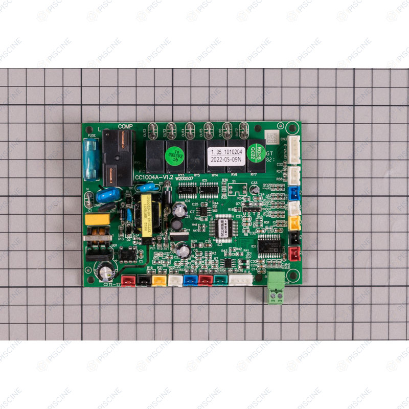Plaque de base PCB PM40 pompe à chaleur PM40 ZODIAC
