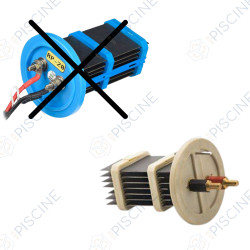 Cellule K-Chlor RP20 comptabile