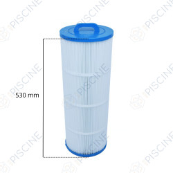 Cartouche de filtration compatible Weltico C5 - Weltico 62615  - PC134