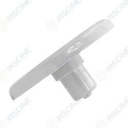 Projecteur LED couleurs Plat short slim visser 160 mm