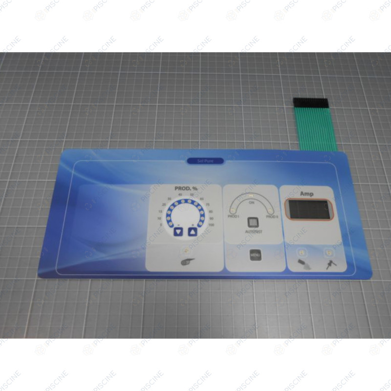 Face avant SEL Pure reference 4408060030