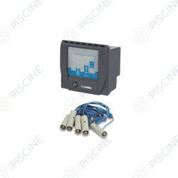 Coffret de régulation de niveau NIVA 5 sondes – CCEI