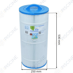 Cartouche filtrante Compatible WATERAIR CW100 (Darlly) - réf. PC160 Cartouche filtrante Compatible WATERAIR CW100 (Darlly) - réf. PC160