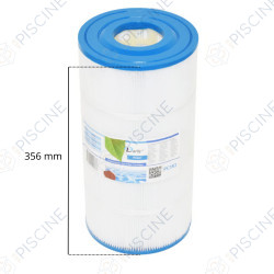 Cartouche filtrante Compatible Pac Fab Pool Filter, Purex Triton, Pentair Pool Products, Endless Pools (Darlly) - réf. PC167 Cartouche filtrante Compatible Pac Fab Pool Filter, Purex Triton, Pentair Pool Products, Endless Pools (Darlly) - réf. PC167
