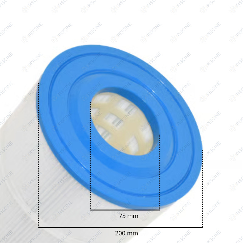 Cartouche filtrante Compatible Pac Fab Pool Filter, Purex Triton, Pentair Pool Products, Endless Pools (Darlly) - réf. PC167 Cartouche filtrante Compatible Pac Fab Pool Filter, Purex Triton, Pentair Pool Products, Endless Pools (Darlly) - réf. PC167