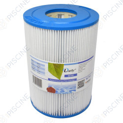 Cartouche filtrante spa Darlly SC741 – Équivalent Pleatco PA25 / Hayward CX250RE