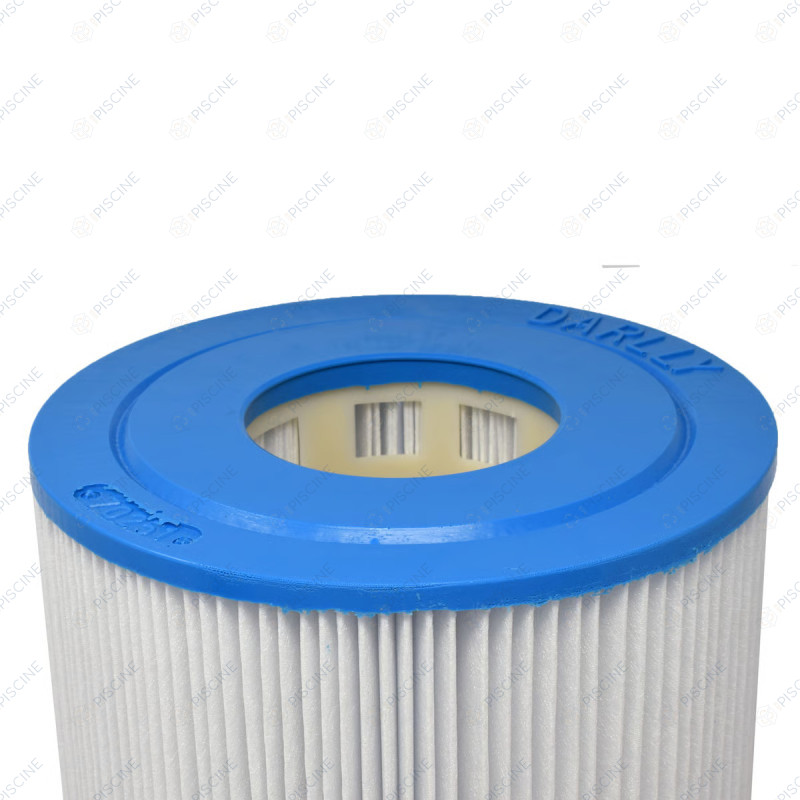 Cartouche filtrante spa Darlly SC741 – Équivalent Pleatco PA25 / Hayward CX250RE Cartouche filtrante spa Darlly SC741 – Équivalent Pleatco PA25 / Hayward CX250RE