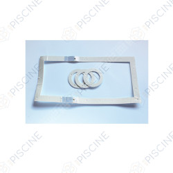 JVX08118 - KIT JOINT DE BRIDE COMPATIBLE SERIE FRANCE