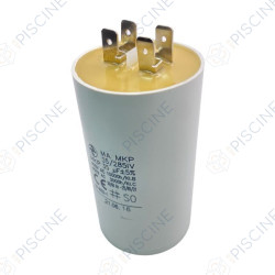 Condensateur pour moteur piscine à cosses 35 UF