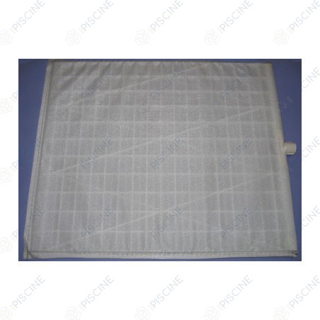 Elément Filtrant 15-3/16" S7d75/S8d110 (2/Filtre)
7-reférence-23900-1174