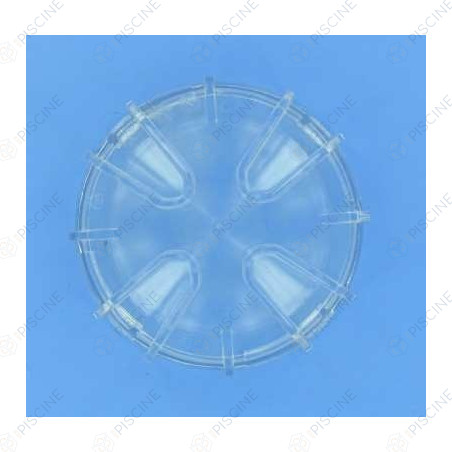 Couvercle transparent pompe MCQ reference C-B469-05