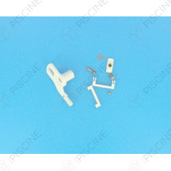 W7230219 - AXE MOBILE DE ROUE DENTELÉE (180/280/VS) W7230219 - OLD : C-36