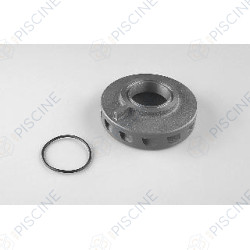 Diffuseur pompe Fonte 3000 tr/mn - 2 CV - avec Joint (ASTRAL) Pompe ARAL SP3000 en fonte ASTRALPOOL